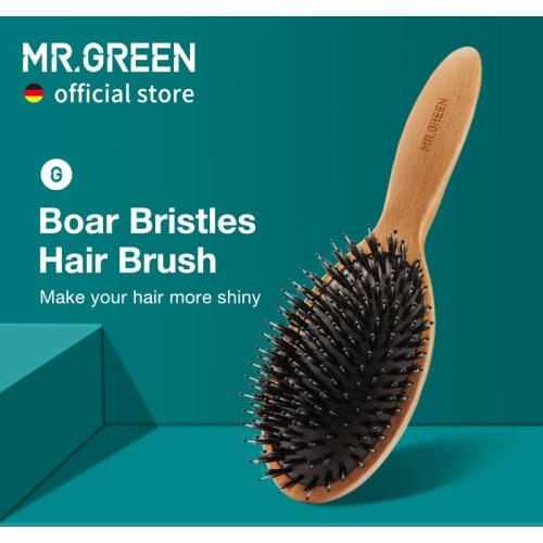 MR.GREEN Hair Styling Products And Accessories