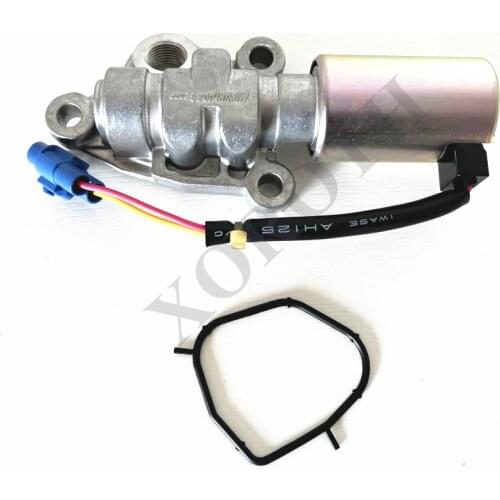 New Original Quality Parts Oil VVT Solenoid Oil Pump Control Valve Sensor +Gasket 16550-69GE3 for Suzuki Swift Jimny SX4 Vitara