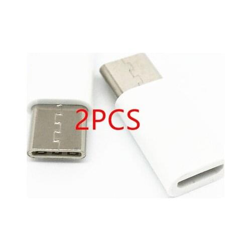 Free Delivery 2psc Micro Usb To Usb3.1 Type C Type-c for Nokia 8 Sirocco,Nokia 7,Nokia 7 Plus,Nokia 8