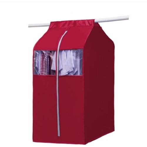 Hanging Clothes Dust Cover 420D Oxford Cloth Large Three-dimensional Clothing Suit Cover Clothes Cover Coat Dust Jacket