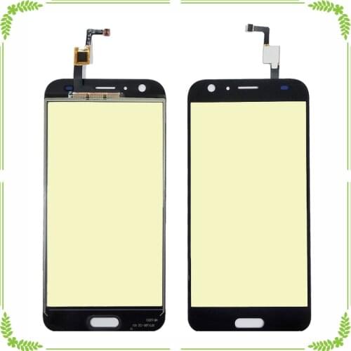 Phone Touch Sensor For Doogee BL5000 Touch Panel Digitizer Front Glass Lens Replacement Repair Parts Without LCD Display
