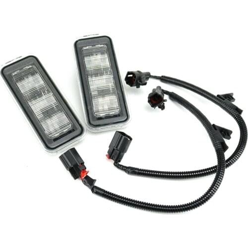 LED Bed Lighting Kit PT857-35200 For 2020 -2021 TOYOTA TACOMA Automobile Accessories