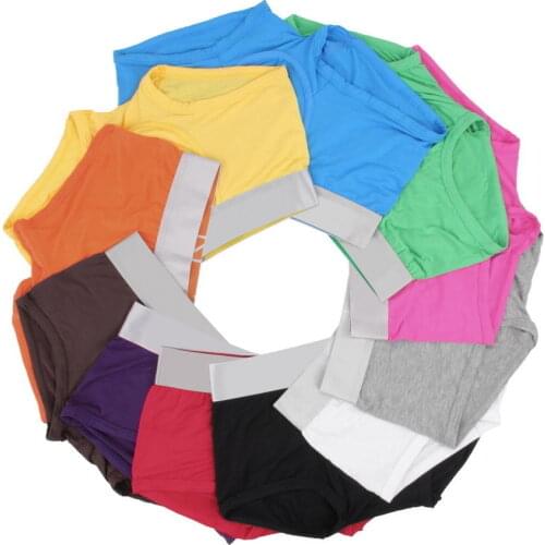 10Pcs Men Underwear Cueca Boxer Homme Boxershorts Male Calzoncillos Hombre Underwear Mens Boxers Cotton Boxer Men Panties