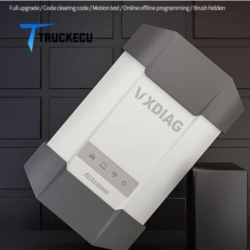 VXDIAG ALLSCANNER For all model 13 in 1 for MB Star C6 For BMW For Toyota it3 For JLR VXDIAG MULTI Diagnostic Tool universal car