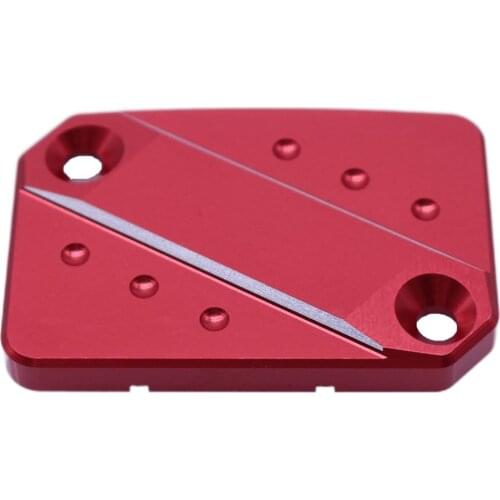 1 Pcs Oil Pump Cover Durable Front Brake Upper Pump Cover Oil Pump Cover Oil Pump Cover Suitable For Suzuki GSX-S GSX-R 125/150