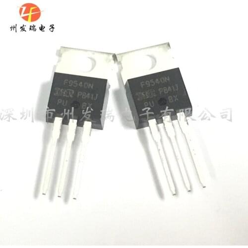 100% New&Original IRF9540N F9540N PMOS TO-220 In Stock 5pcs/lot