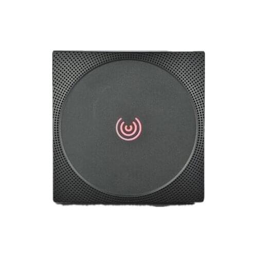 125KHZ RFID card reader door IP65 waterproof weigand26 output ,card reader ID/EM card smart card reader,sn:KR601E