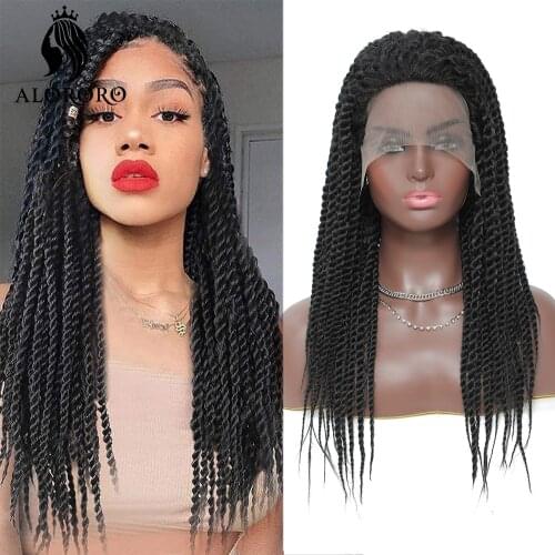 ALORORO Curly Wigs