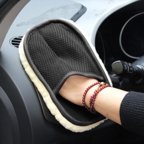 AMY CAR NEW FORCE Washing Gloves China