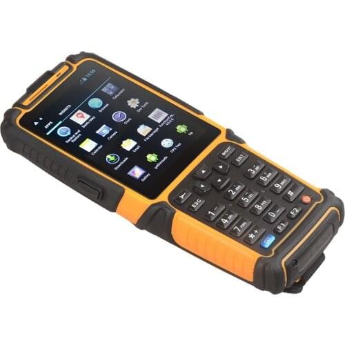 Android pos terminal PDA laser scanner for warehouse TS-901 with 1D scanner SE965
