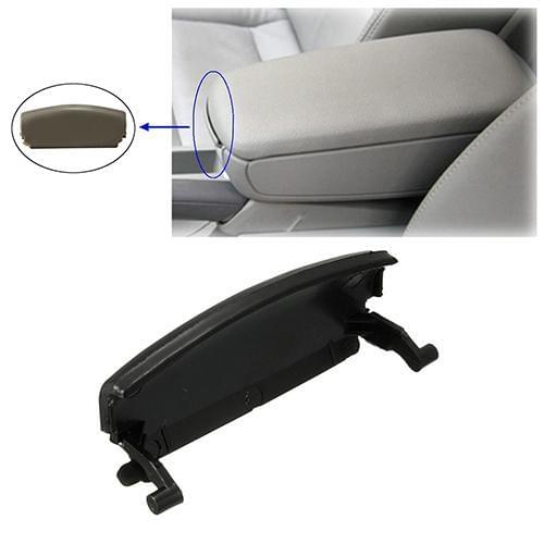 Black Plastic Armrest Lid Console Cover Latch Clip Catch for Car Au-di A4 B6 Accessories