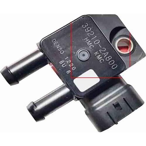 Differential Pressure Sensor for Hyundai Starex/H-i/i800 Tucson ix35 OEM 392102A800