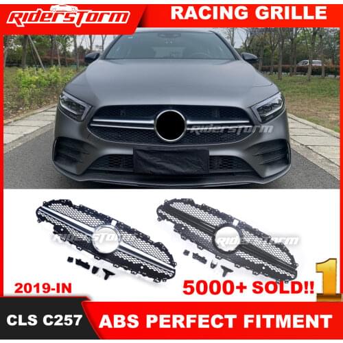 For CLS53 a+g grill 2019 Grill For CLS ClassFacelift Auto Front Grille 2019 year new arrival