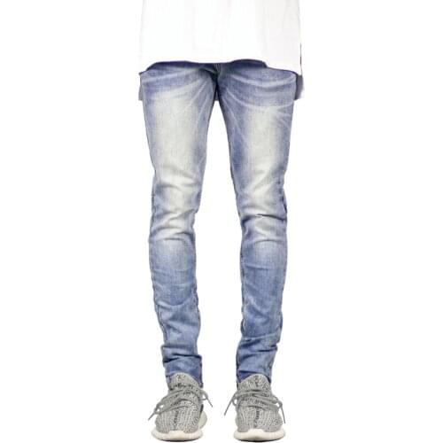2019 Men Jeans Fashion Stretch Hip Hop Jeans Y1909