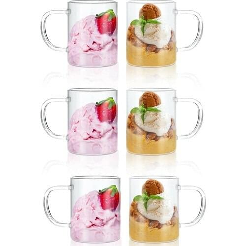 Fourmounts Toothbrush Glasses