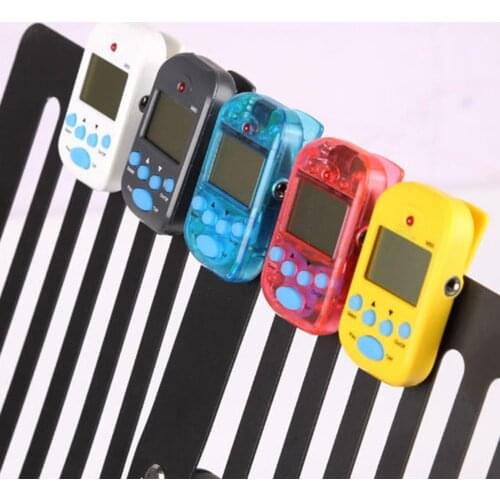 M50 Mini Electronic Metronome LCD Digital Plastic Professional Electric Guitar Piano Metronome Musical Instrument Accessories