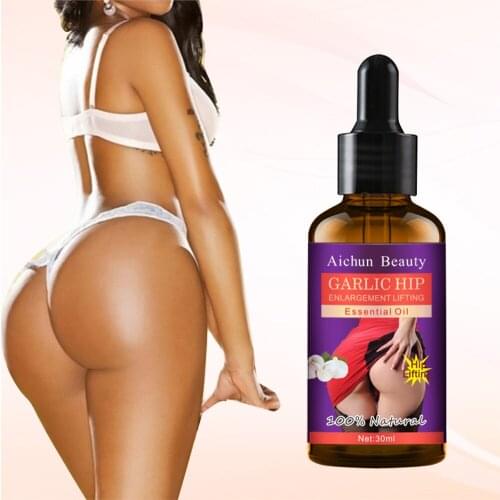 Hip Massage Oil Firming Moisturizing Lifting Nourishing Fat Burning Shaping Sexy Unisex Anise Oil Natural Body Skin Care 30ml