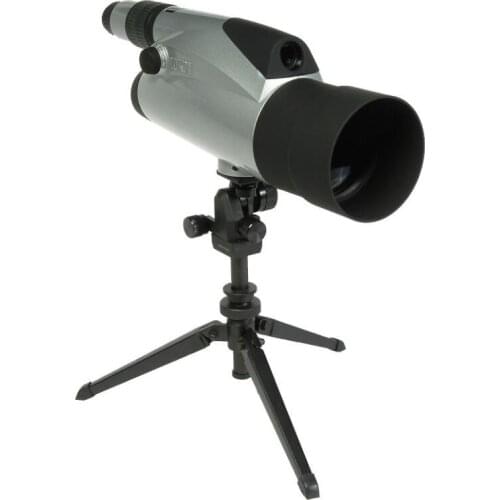 Original Yukon spotting scope kits 6-100x100 range spotting scope & table Tripod 100x magnification Bird spotting scope