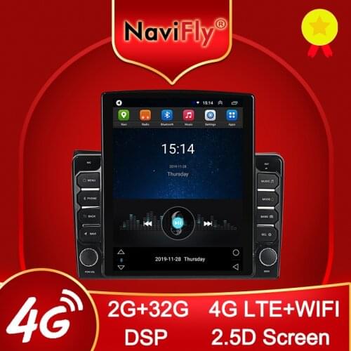 Navifly 2.5D 9.7" Tesla style for KIA Sorento 2013-14 Android Radio Car multimedia player navigation gps No 2 din DVD