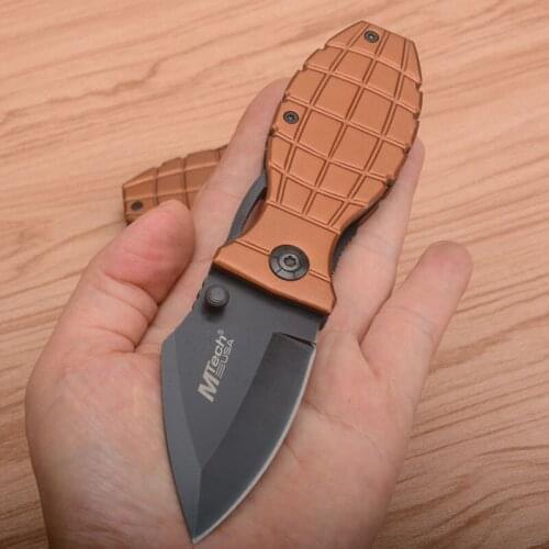High Quality Japanese 5CR15MOV Blade Knives Folding Knife Pocket Knife Survival Tactical Knife Multi Functional Camping Knifes
