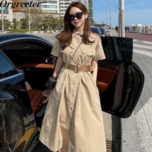 Orgreeter Long Summer Dresses