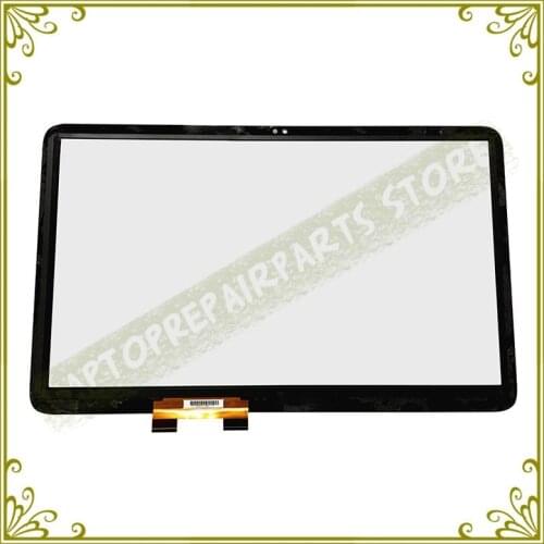 Original 15.6" Touch Screen For HP Envy X360 15-U000 15-U001NG 15-U011DX 15.6 Inch Touch Screen Glass Digitizer