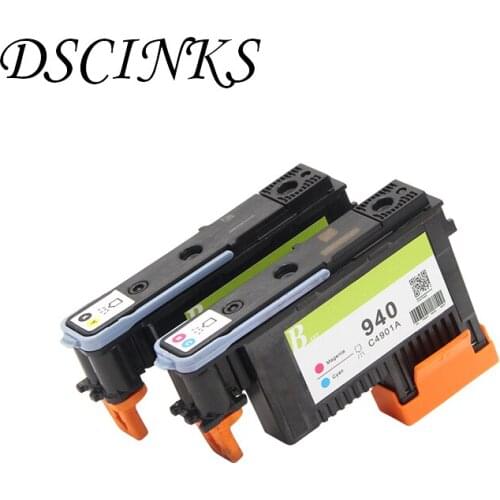 Compatible Printhead for HP 940 C4900A Print head for HP940 Pro 8000 A809a 8500A A910a A910g A910n A809n A811a 8500 printer head