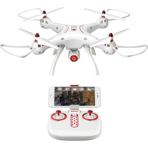 New SYMA X8SW RC Drone with FPV Wifi HD Camera Real-Time Sharing RC Helicopter Quadcopter Remote Control Aircraft