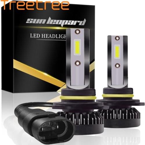 Treetree LED Bulbs HB3 (P20d)