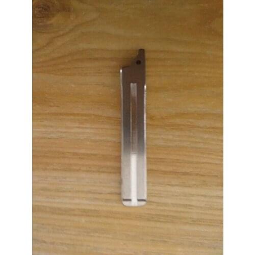 NO.113 Replacement Key Blade for Toyota Crown 2014 Model Folding Flip Key