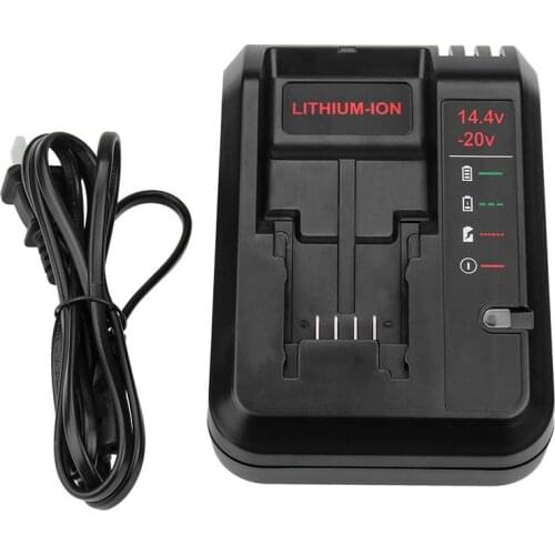 Rechargeable battery laptop charger 14.4v 18v 20V charger power tool accessories