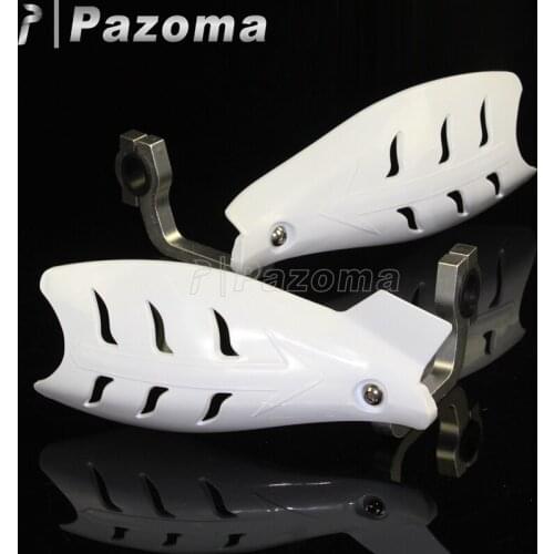 22mm 28mm Handle Bar Protector Universal Motorbike Off Road ATV Brush Bar Hand Guard Handguards For Kawasaki KX250F KX450F KX125