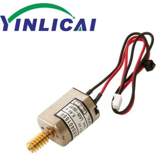 1pc Original AX04-0159 (AX04-0136) Fuser Cleaning Web Motor For Ricoh Aficio 2060 2075 1060 1075 MP7500 MP8001 AX040159