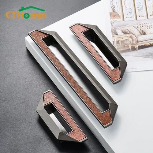 1pcs Hidden Door Handle Embedded Tatami Zinc Alloy Pulls Knob Inline Cupboard Wardrobe Shoe Cupboard Door Drawer Furniture Pulls