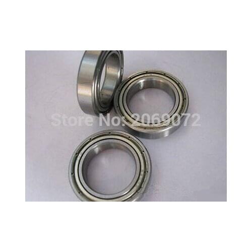10pcs The high quality of ultra-thin deep groove ball bearings 6708ZZ 40*50*6 mm