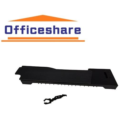 2pcs for HP LaserJet Pro 400 M401 M425 Tray 2 Cassette Assembly Front Cover RM1-9137-000 RM1-9137 RM1-9137-000CN RC3-2534-000