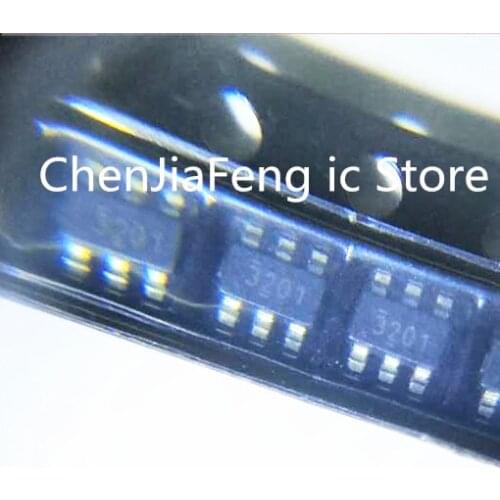 20PCS~100PCS/LOT TPS563201DDCR 3201 SOT23-6 New original