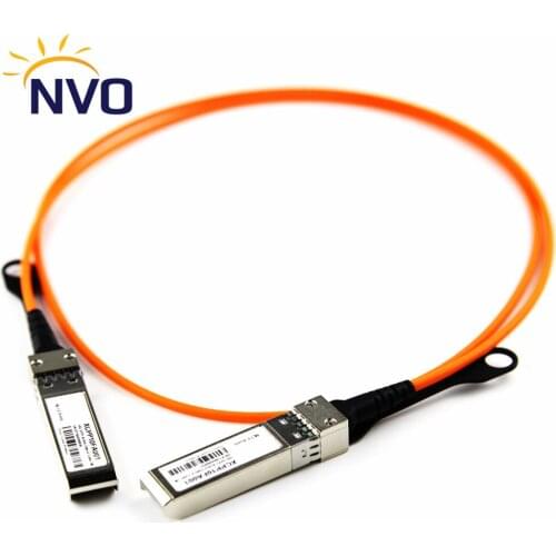 5pcs/lot, 10G SFP+ 7M AOC Cable - 7 meters SFP Module OM2, 10GBASE Active Optical SFP Cable