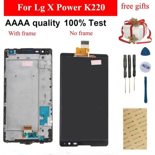 ANSHUDY Screens For LG X Power China