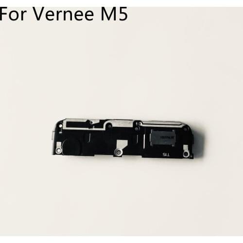 Used Loud Speaker Buzzer Ringer For Vernee M5 MT6750 Octa-core 5.2" 1280x720 Free Shipping + Tracking Number