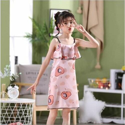 Nightgowns For Girls Baby Has China