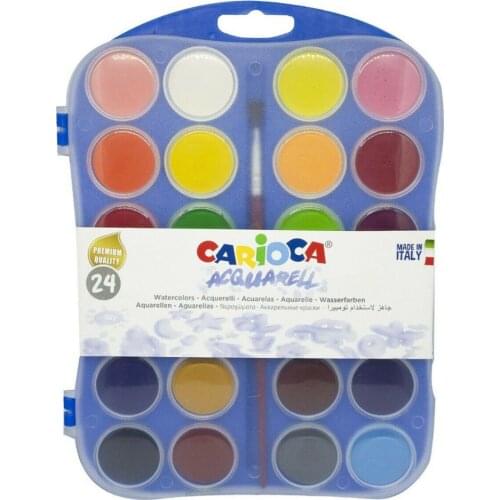 CARIOCA Watercolor Paints