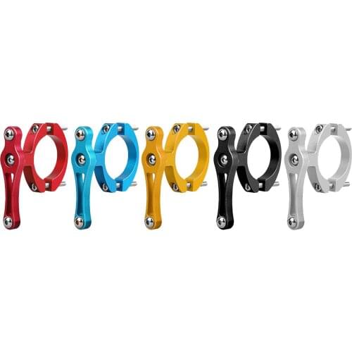 Sport Bicycle bicycle Water Bottle Cage Holder Clamp Handlebar Bracket