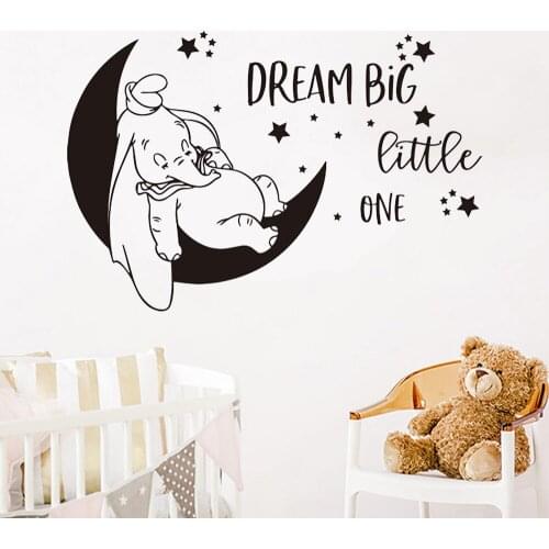 DIYWEIYUE Large Wall Stickers