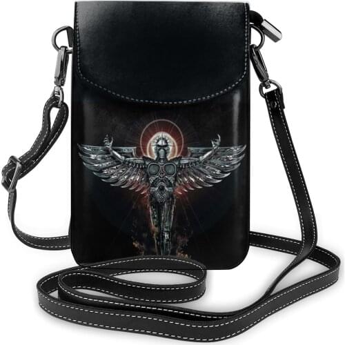 Judas Priest Shoulder Bag Fashion Stylish Women Bags Leather School Woman Purse