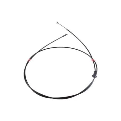 HOOD LOCK CONTROL CABLE ASSY FOR 08/2000-07/2008 TOYOTA ALTIS, COROLLA/ TOYOTA COROLLA 01/2002-01/2007