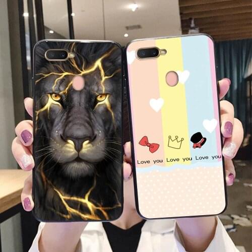 Lulumi Oppo A7 Phone Cases