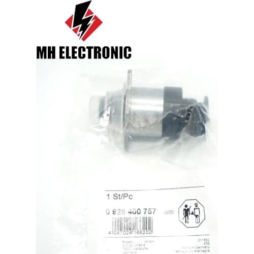 MH ELECTRONIC 0928400757 For Ford 6.7L 2011-14 Fuel Pump Metering Solenoid Control Valve