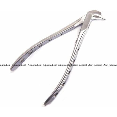 High Quality Dental crown broken device crown break pliers Bird nose pliers NEW Orthodontic pliers