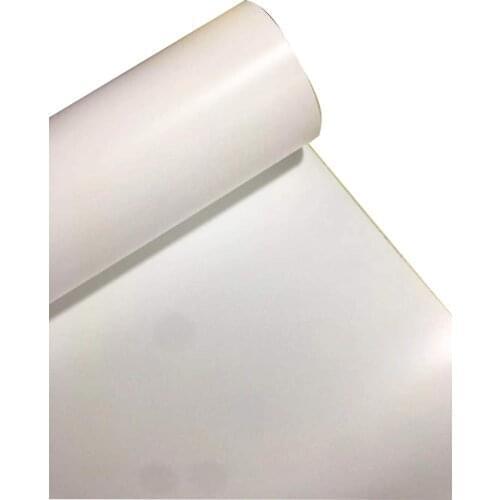 Printable dark color heat transfer vinyl for tshirts Wholesale flex film width 20 inch Suitable dark fabric transfer vinyl